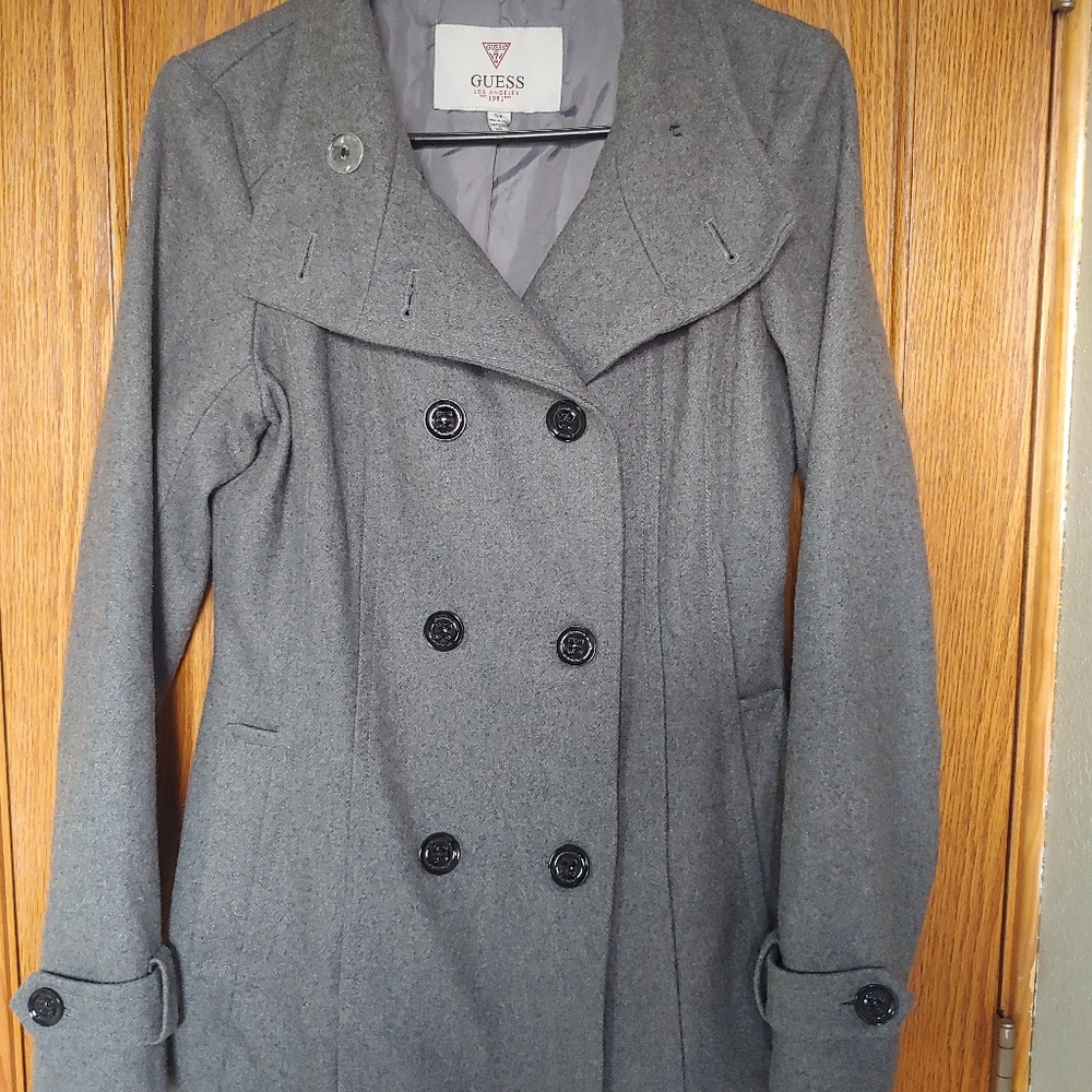 Guess Pea Coat
